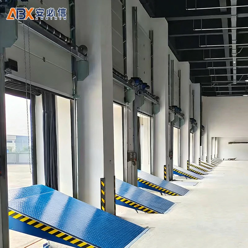 湘潭分段式提升门