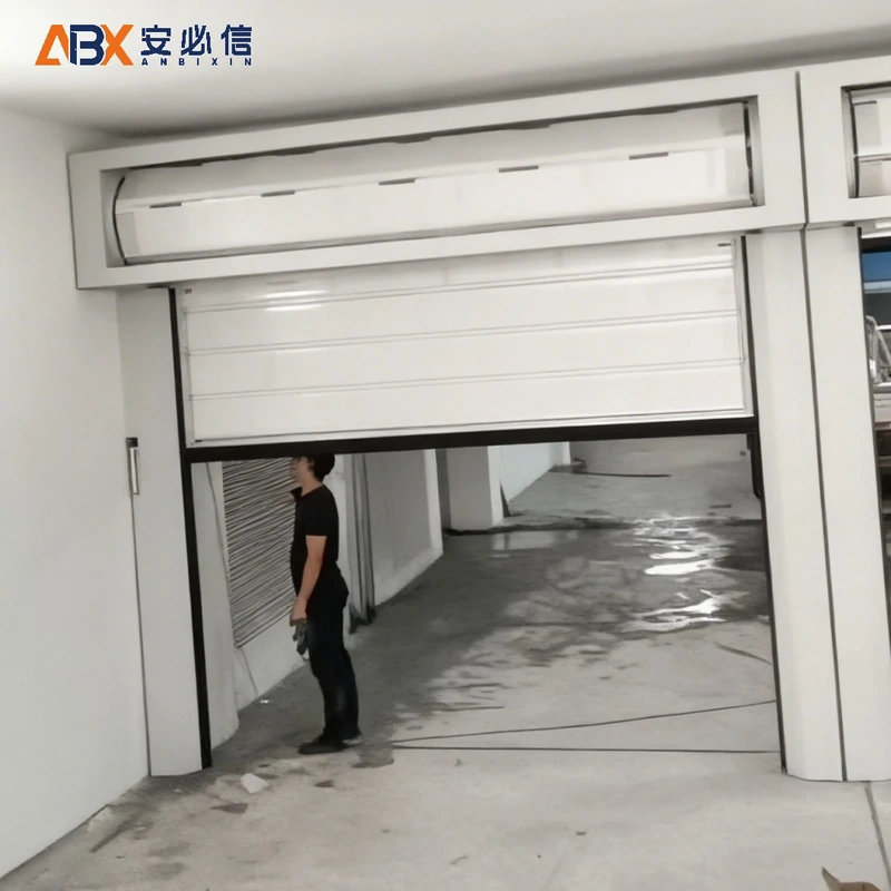 湘潭金属高速门