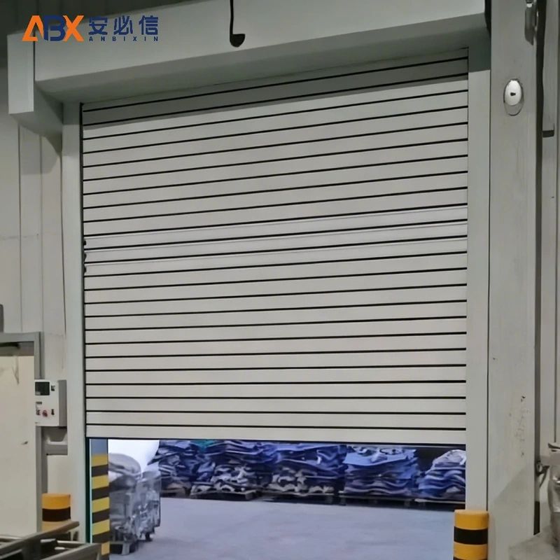 湘潭铝质快速门