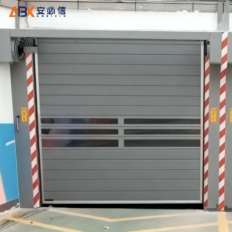 湘潭铝制高速门
